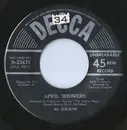 7'' - Al Jolson - April Showers