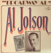 LP - Al Jolson - Broadway Al