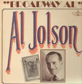 Al Jolson - Broadway Al