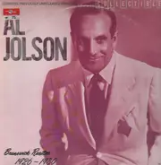 Al Jolson - Brunswick Rarities 1926-1930