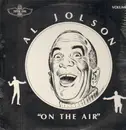 LP - Al Jolson - On The Air