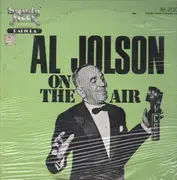 LP - Al Jolson - On The Air - still sealed