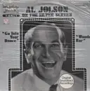 LP - Al Jolson - On The Silver Screen - still sealed