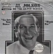Al Jolson - On The Silver Screen