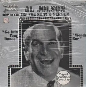 Al Jolson - On The Silver Screen