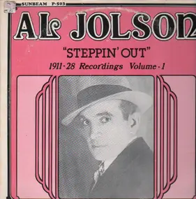 Al Jolson - Steppin' Out