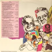 Double LP - Al Jolson, Bing Crosby, Kate Smith,.. - Those Wonderful Thirties