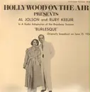 LP - Al Jolson, Ruby Keeler - Burlesque