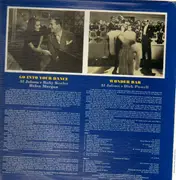 LP - Al Jolson, Ruby Keeler, Dick Powell - Go Into Your Dance, Wonder Bar