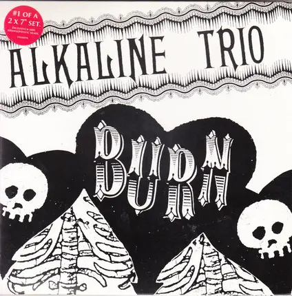 Alkaline Trio - Burn