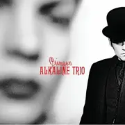 Double LP - Alkaline Trio - Crimson - Numbered, White vinyl, Ltd Ed, insert