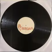 LP - Alkaline Trio - Crimson