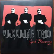 Double LP - Alkaline Trio - Good Mourning - White vinyl