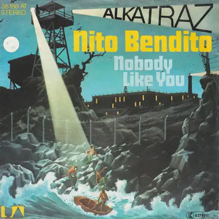 Alkatraz - Nito Bendito