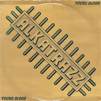 Alkatrazz - Young Blood