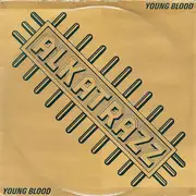 LP - Alkatrazz - Young Blood