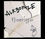 Alkbottle - Fliesenlegen