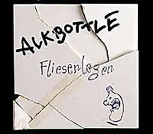 Alkbottle - Fliesenlegen