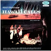 LP - Al Kealoha Perry - Hawaii Calls At Twilight