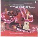 LP - Webley Edwards - Hawaii Calls: Favorite Instrumentals Of The Islands