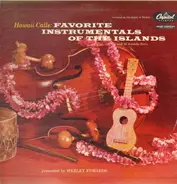 Al Kealoha Perry presented by Webley Edwards - Hawaii Calls: Favorite Instrumentals Of The Islands