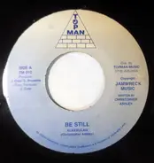 Alkebulan - Be Still