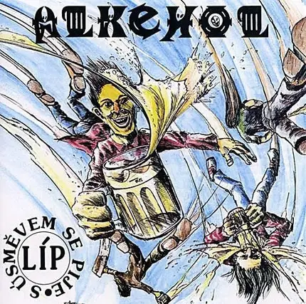 Alkehol - S usmevem se pije lip