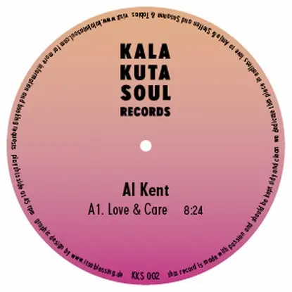 Al Kent - Love & Care
