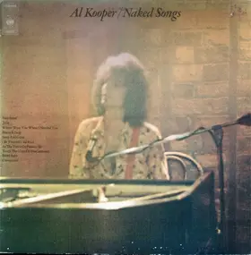 Al Kooper - Naked Songs