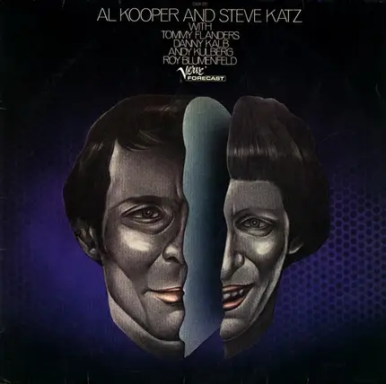 Al Kooper And Steve Katz With Tommy Flanders , Danny Kalb , Andy Kulberg , Roy Blumenfeld - Al Kooper And Steve Katz With Tommy Flanders, Danny Kalb, Andy Kulberg, Roy Blumenfeld