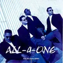 CD - All-4-One - The Music Speaks
