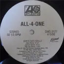 12'' - All-4-One - (She's Got) Skillz