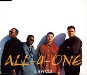 CD Single - All-4-One - I Swear