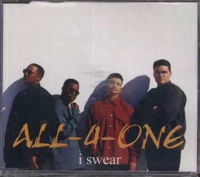 All-4-One - I Swear