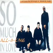 All-4-One - So Much In Love