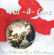 CD - All-4-One - An All-4-One Christmas