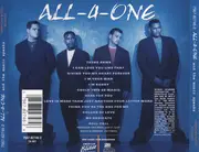 CD - All-4-One - The Music Speaks