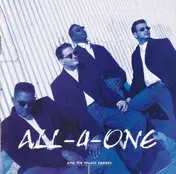 All-4-One - And the Music Speaks