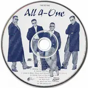 CD - All-4-One - And The Music Speaks