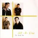 CD - All-4-One - On And On
