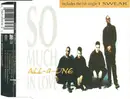 CD Single - All-4-One - So Much In Love
