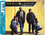 CD Single - All-4-One - So Much In Love