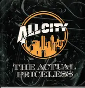 12inch Vinyl Single - All City - The Actual / Priceless