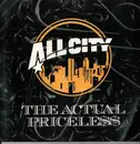 12inch Vinyl Single - All City - The Actual / Priceless