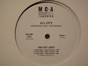 All City - The Hot Joint (Clark Kent Remix)