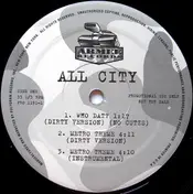 All City - who dat?