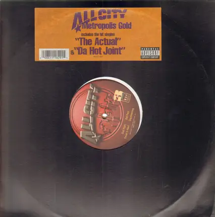 All City - Metropolis Gold