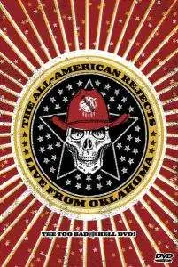 ALL AMERICAN REJECTS - LIVE FROM OKLAHOMA/TOO BA