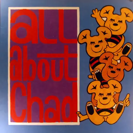 All About Chad - Meet Me In The Hallway