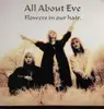 LP - All About Eve - Flowers in Our Hair
